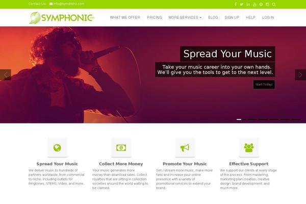 Site using Tippy plugin