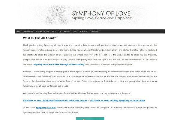 Ultimate theme site design template sample