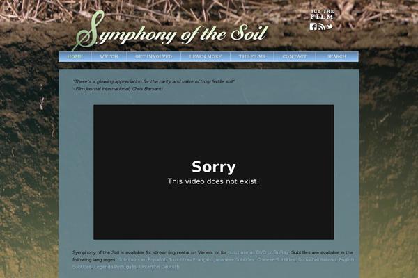 sos theme websites examples