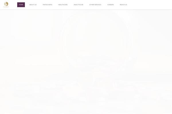 Omni theme site design template sample
