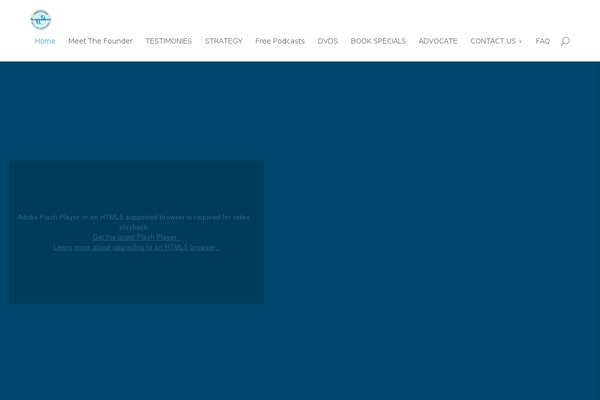 Metric theme site design template sample