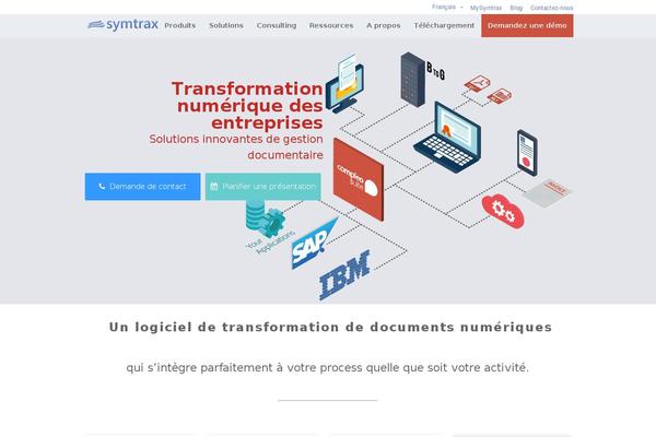 Site using GoToWP plugin