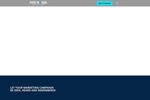 Ohio theme site design template sample