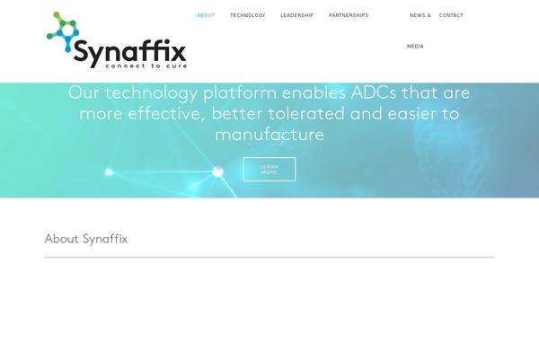 Site using Stratum-pro plugin