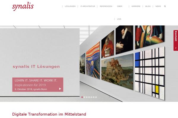 Site using Responsive-styled-google-maps-simplified plugin