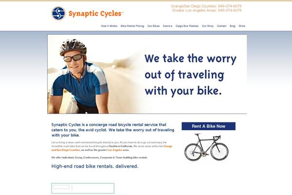 synapticcycles.com site used Hulk2.2