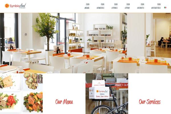 Dyad theme site design template sample