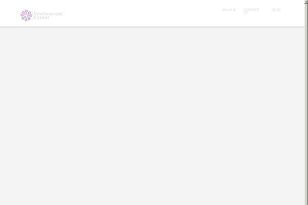 Pro-child theme site design template sample