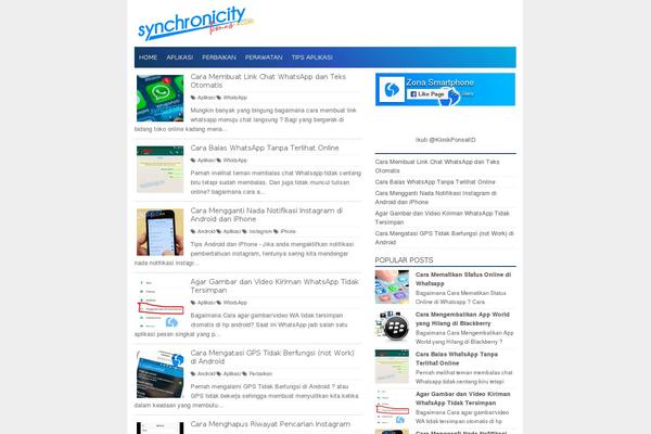 Verb Lite theme site design template sample