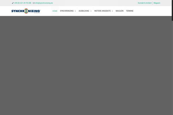 Site using Bst-dsgvo-cookie plugin