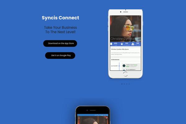 Massive-dynamic theme site design template sample