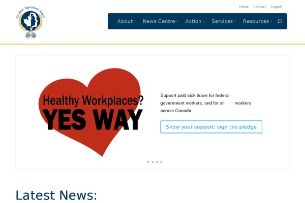 Site using Wpml-cms-nav plugin