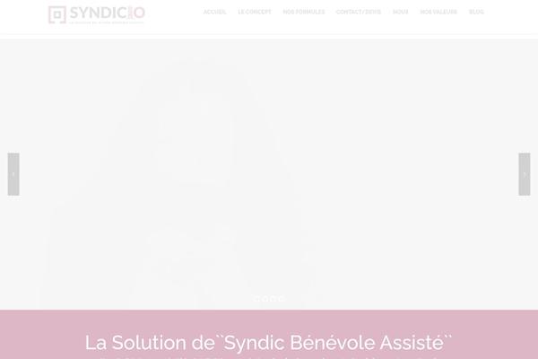Site using AddThis Website Tools plugin
