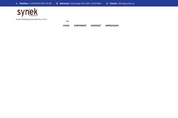 Site using Dustrial-master plugin