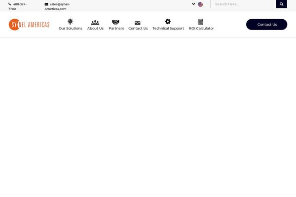 Site using Wpcf7-redirect plugin