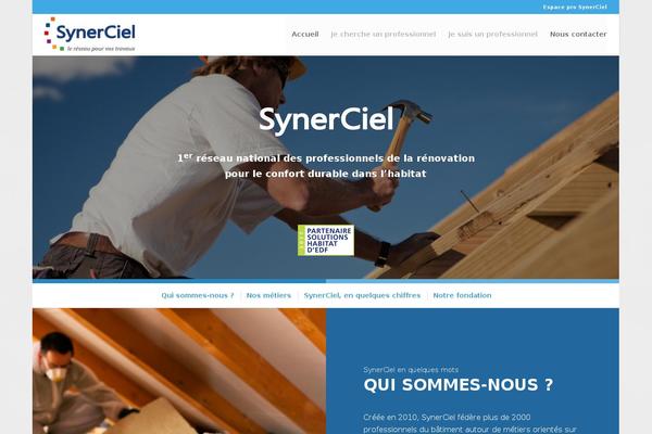 Site using Popup Maker plugin