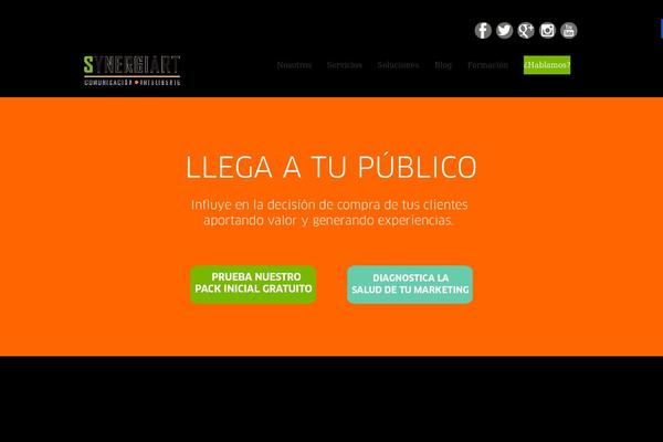 Astra theme site design template sample