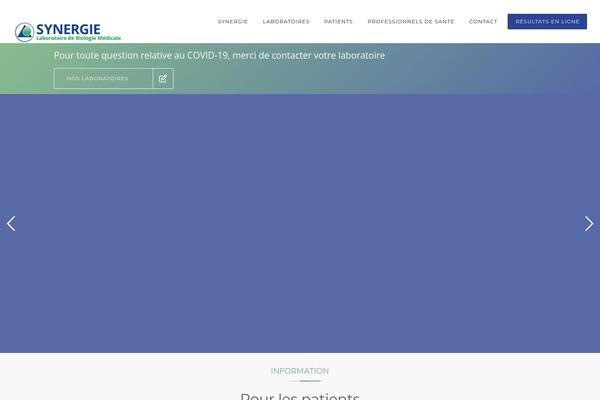Site using Dentalia-plugin plugin