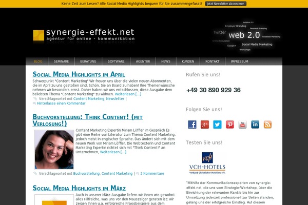 Site using Hotline-phone-ring plugin