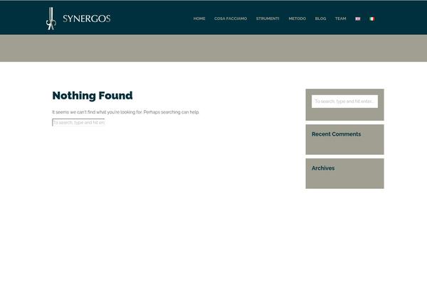 Psychologist theme site design template sample