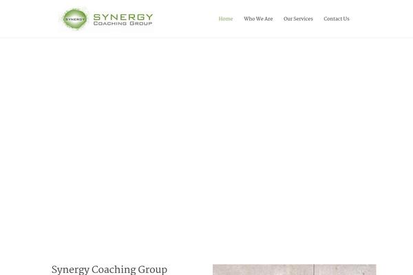 Ryancole theme site design template sample