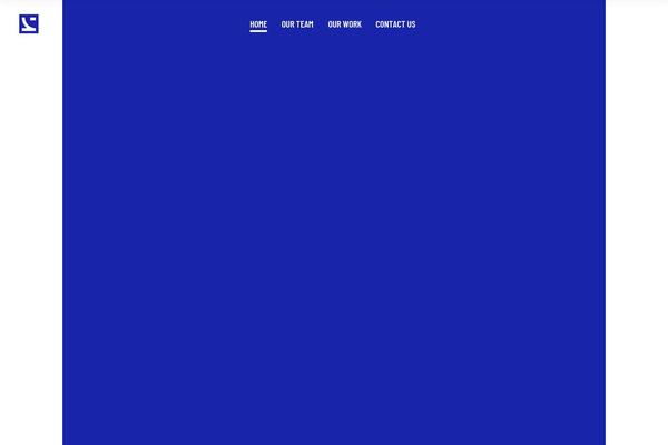 Boldlab theme site design template sample