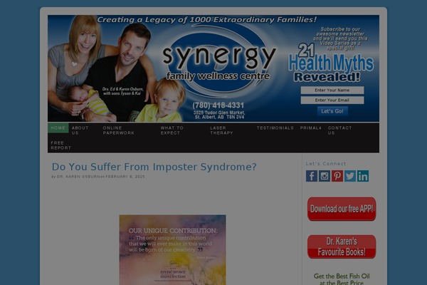 Roseta theme site design template sample
