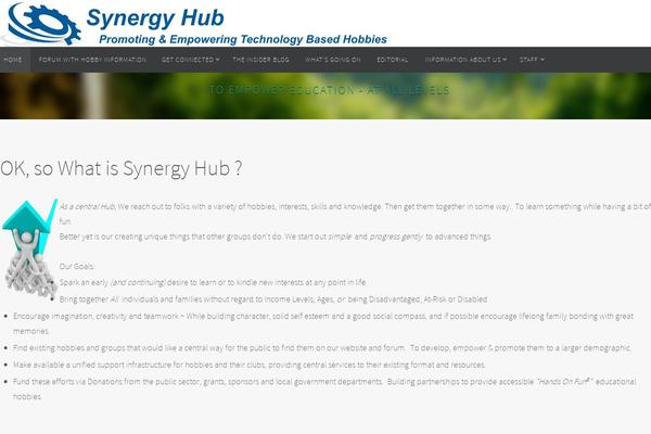 Site using Ultimate-addons-for-gutenberg plugin