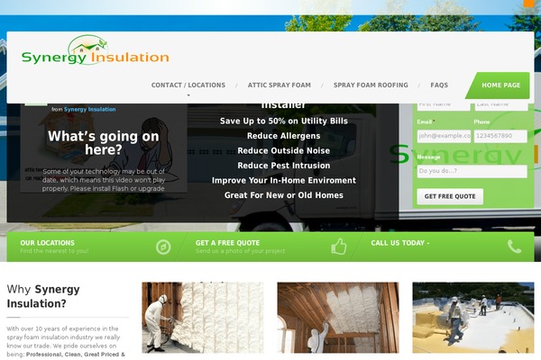 Site using Q and A FAQ and Knowledge Base for WordPress plugin