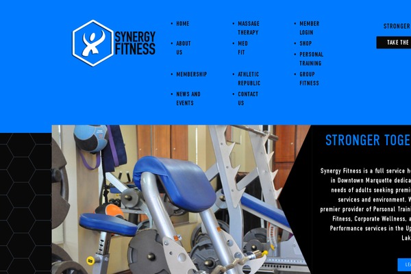 Prowess theme site design template sample