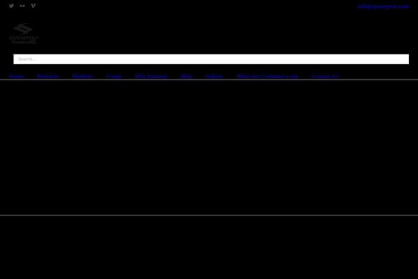 Site using Csv-to-html plugin