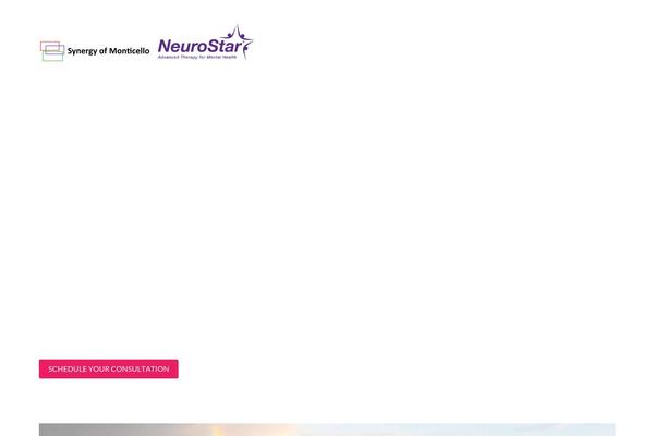 Site using Animate It! plugin