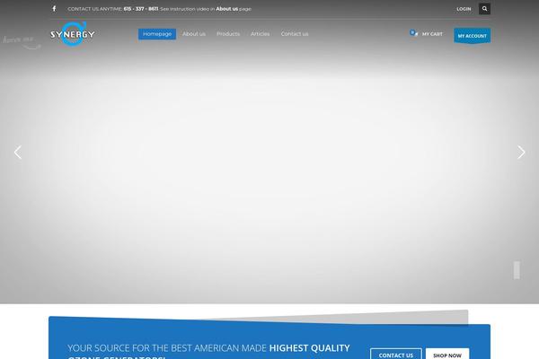 Site using Stripe-for-woocommerce plugin