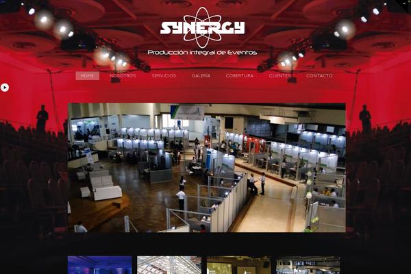 Site using Smart-logo-showcase-lite plugin