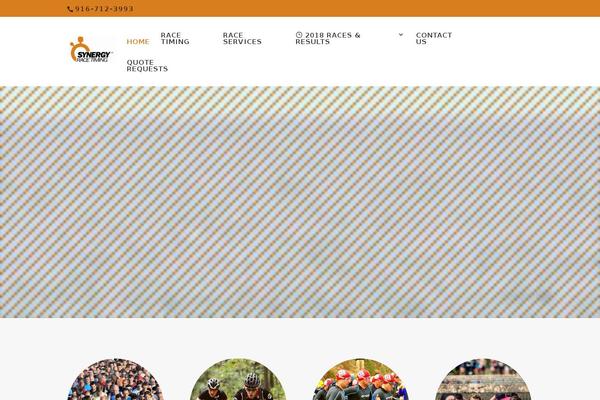 Site using Elegant Themes Icons plugin