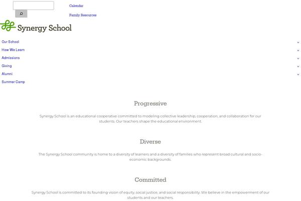 Site using Kadence-pro plugin