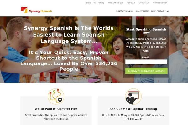 Site using OptinMonster - Best WordPress Popup and Lead Generation Plugin plugin