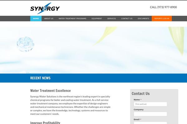 Inovado theme site design template sample