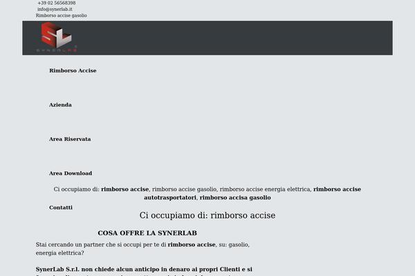 Site using Cookie-notice-consent plugin