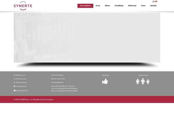 Nexon theme websites examples