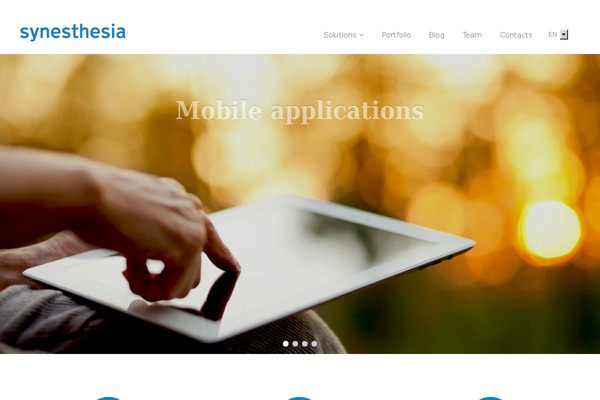 Site using Gutenslider-premium plugin