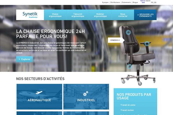 synetikergo.com site used Nubee