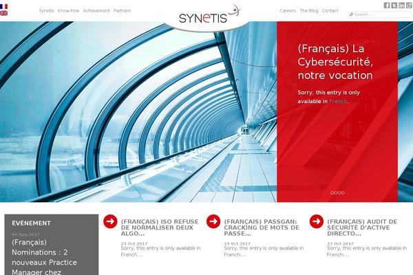 OceanWP theme site design template sample
