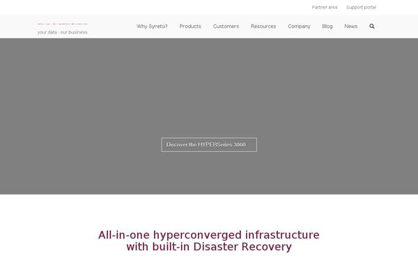 Site using Category-ajax-filter-pro plugin