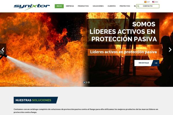 synixtor.com site used Synixtor