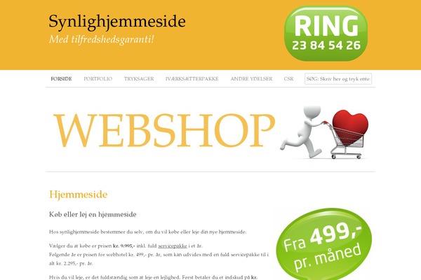 Headway theme site design template sample