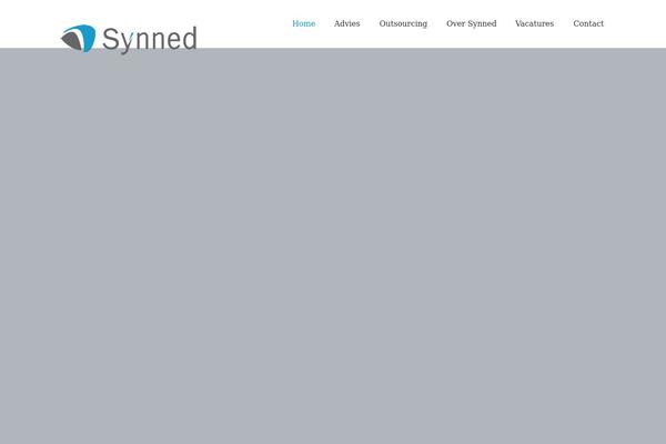 Lambda theme site design template sample