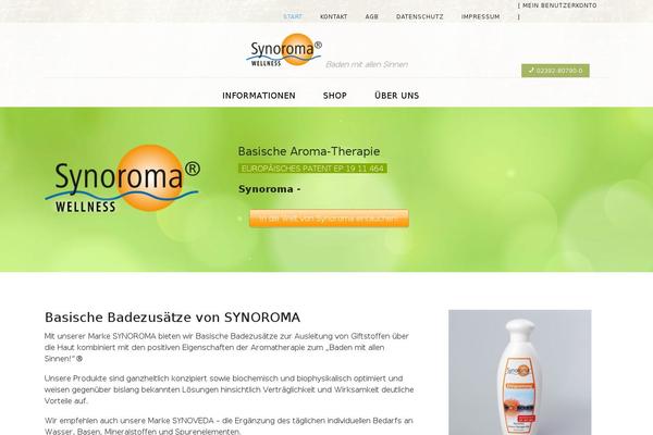 Site using Themify-shortcodes plugin