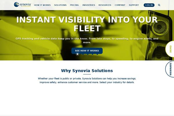 Site using Kmdg-page-builder plugin