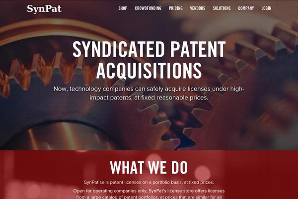 Site using Slider plugin